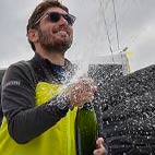 Rosetti 3&deg; alla Normandy Channel Race