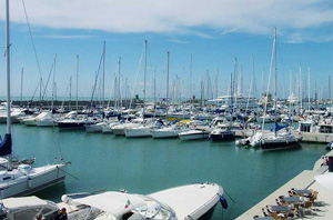 Al via i lavori 
per il Porto di Ostia 
