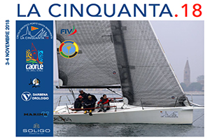 La Cinquanta rinviata
al 3 novembre