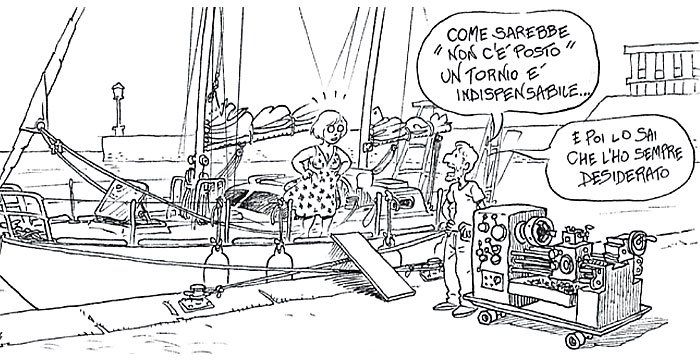 Indispensabili utensili