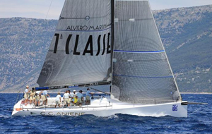 Barche Orc a Punta Ala
per il titolo europeo