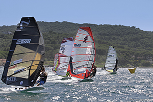 Formula Windsurf:
Mondiali a Gallipoli