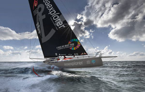 Boris Hermann
è il campione Imoca 