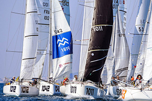 Classe Mini: i vincitori 
dell'Arcipelago 6.50