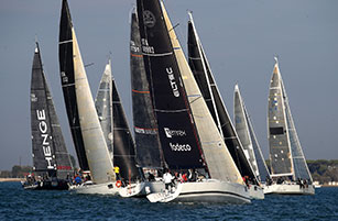 Al via La Cinquanta
ultima prova del Trofeo Caorle