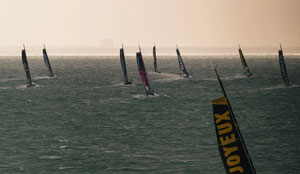 Transat Café L'Or
Maccaferri di nuovo in pista