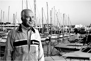 Addio a Carnevali
inventore del chartplotter