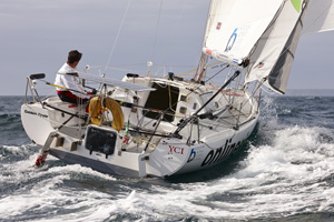 Mini Transat: annullata
la prima tappa