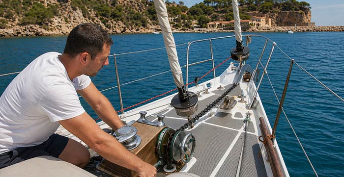 Salpare con coscienza