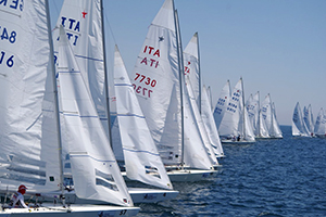 Star Eastern Championship
vittoria Usa, Italia terza