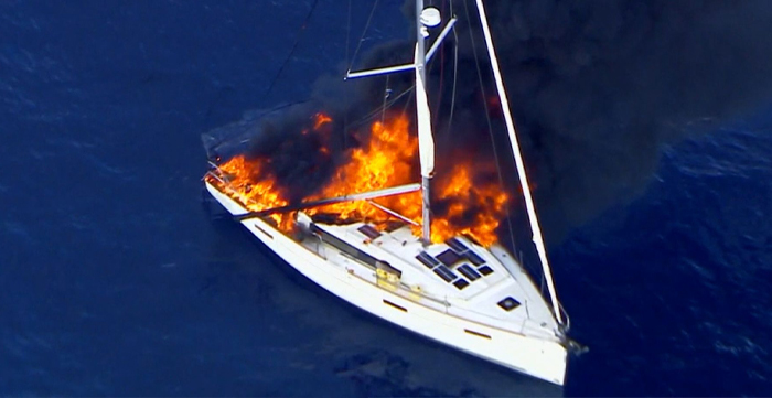 Incendi a bordo. Come prevenirli