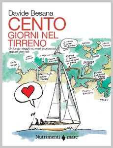 Libri: Cento giorni nel Tirreno