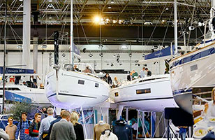 Il tifone Omicron cancella
il Boot di Düsseldorf