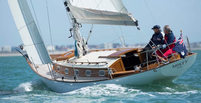 L’evoluzione degli yacht a vela