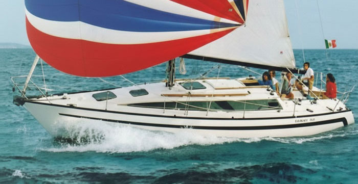 Lo stralletto del mio Comet