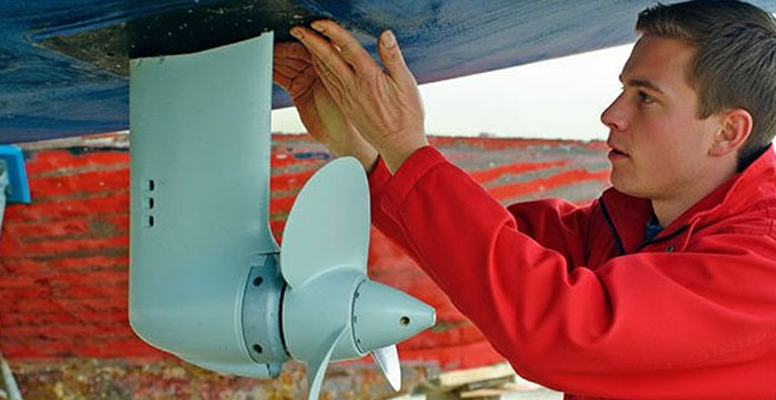 L'obolo della guarnizione dell'S-drive