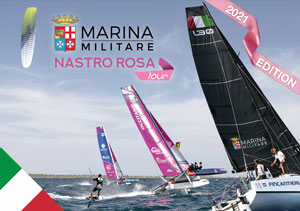 Nastro Rosa 
parte il giro d’Italia