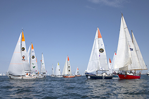 Golden Globe Race
Cappelletti in stand-by