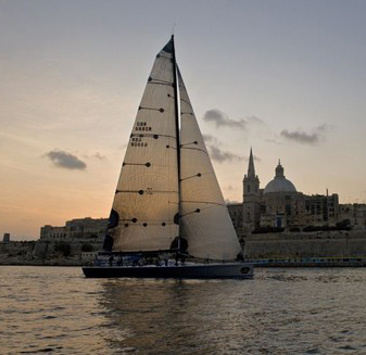 Middle Sea Race:
vittoria di "Alegre"