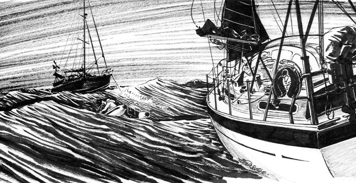 La disavventura di F'murr