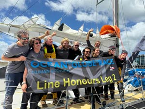 Ocean Globe Race
Translated 9 vince ancora