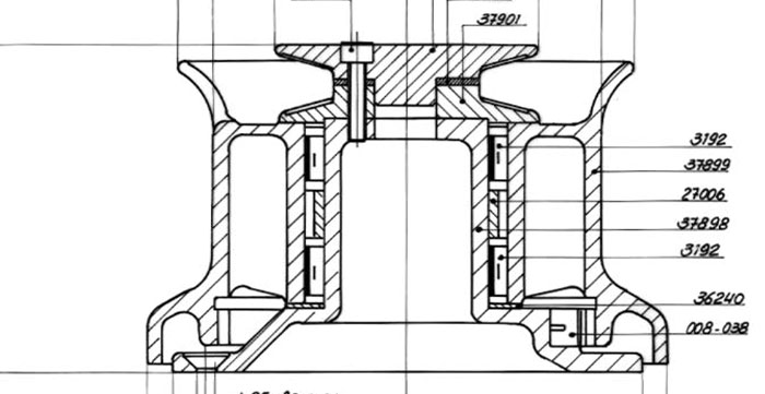 Anatomia di un verricello