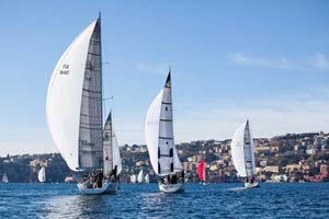In gara a Napoli
per Telethon