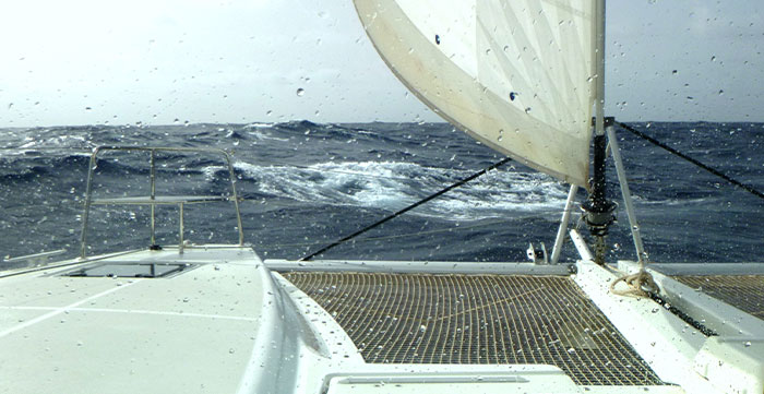Canarie-Azzorre sul cat