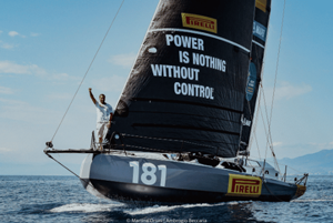 Route du Rhum
Beccaria secondo