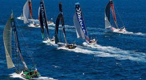 Torna The Transat.
Tre italiani in gara