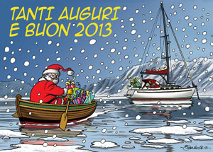 Natale 2012: tanti auguri!