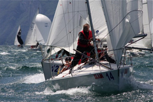 Flotta italiana dei J24
al via il circuito nazionale