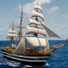 Vespucci verso il Nord America