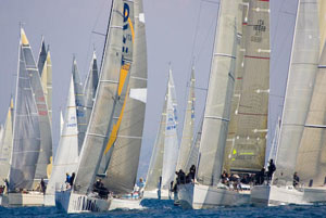  Altura nell’Argentario
con la “Pasquavela”