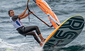 Olimpiadi di Tokyo
nell'RS:X c'è la Maggetti