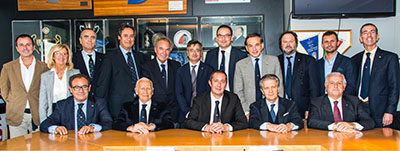 Rinnovati i vertici Fiv
Ettorre nuovo presidente