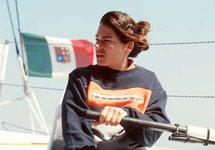 Bel secondo posto di \"Sergio Tacchini\"