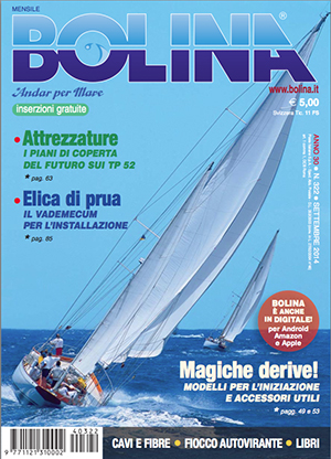 Bolina digitale:
pronta la copia di settembre!