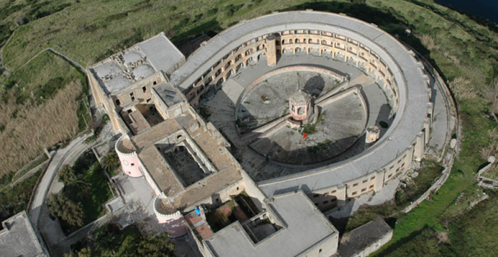 Il confino di Santo Stefano