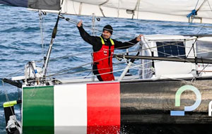 Vendée Globe: 
Pedote al traguardo
