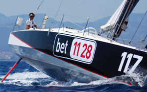 Les Sables-Horta-Les Sables
anche Gaetano Mura al via