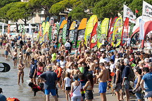 Si apre il WindFestival
“action sport” a Diano Marina