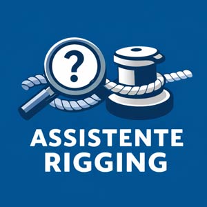 Sbarca su Bolina 2
l'Assistente rigging