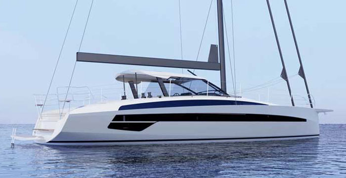 Wauquiez 55 la barca di Nemo