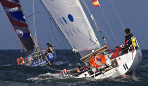 “Mini Transat”
Pedote resiste
