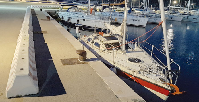 Tra il Gargano e le Tremiti