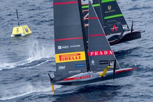 Ineos Britannia 6
Luna Rossa 4