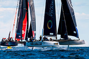 GC 32 Racing Tour
spettacolo a Riva del Garda