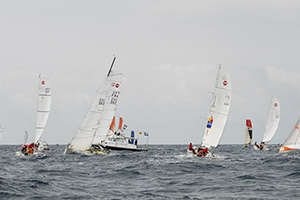 Ri.Mini 6.50: in Adriatico
con i piccoli oceanici