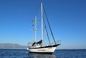 Progetto Mediterranea
a zonzo per il Mare Nostrum